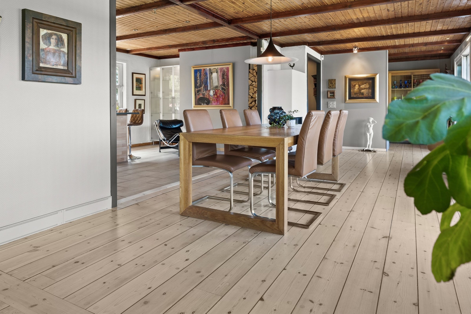 Spisestue Galleribilde