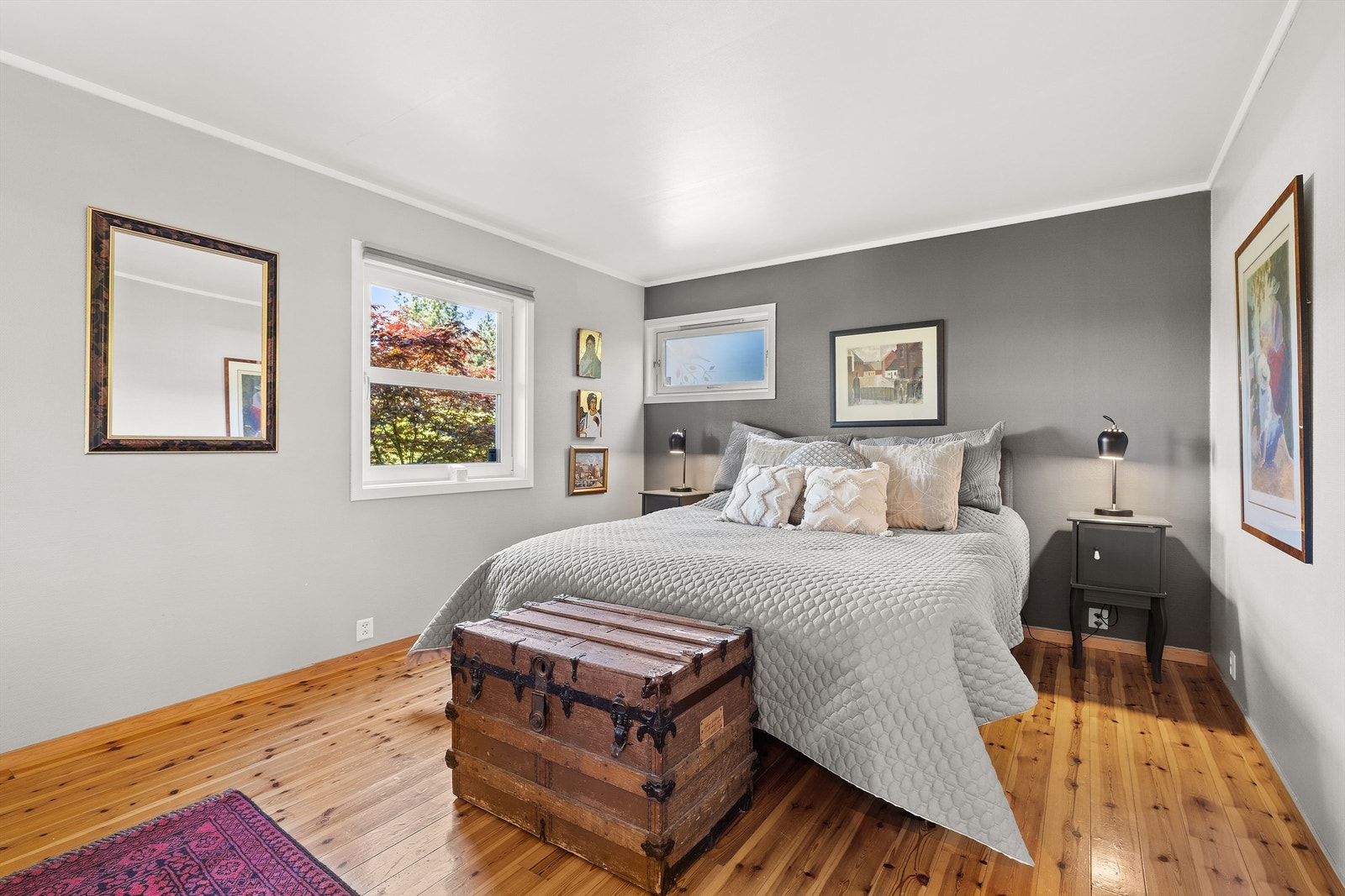 Soverom 1 Galleribilde