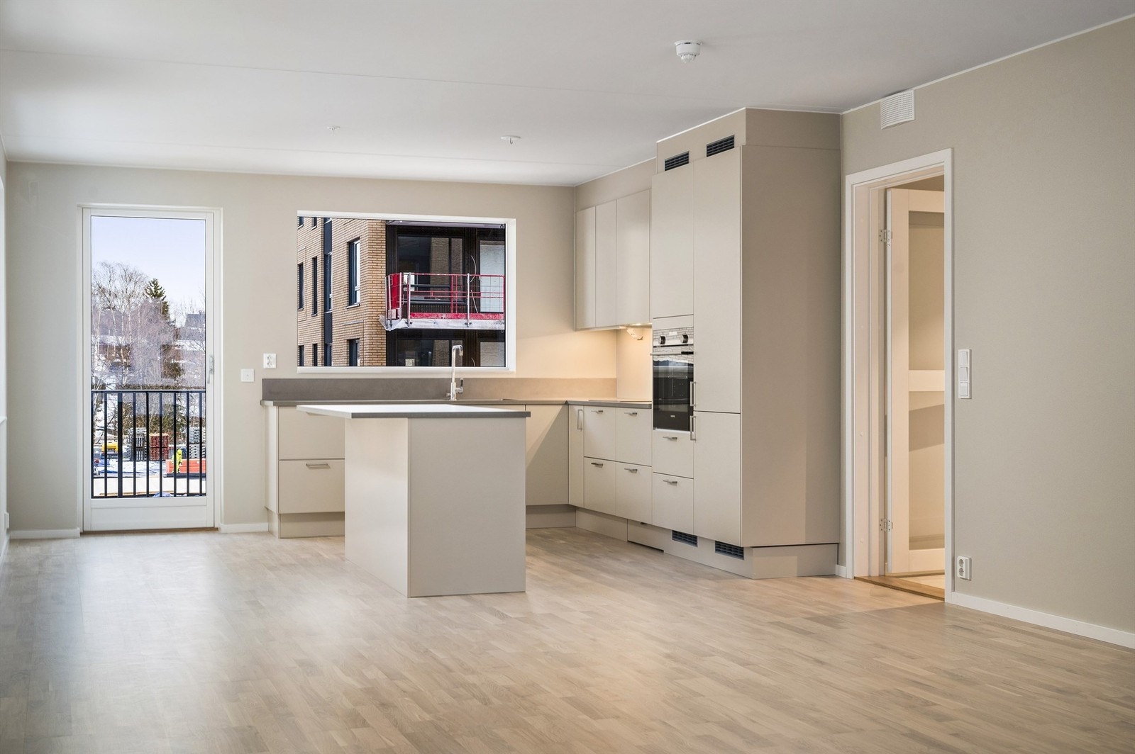 Kjøkken Galleribilde