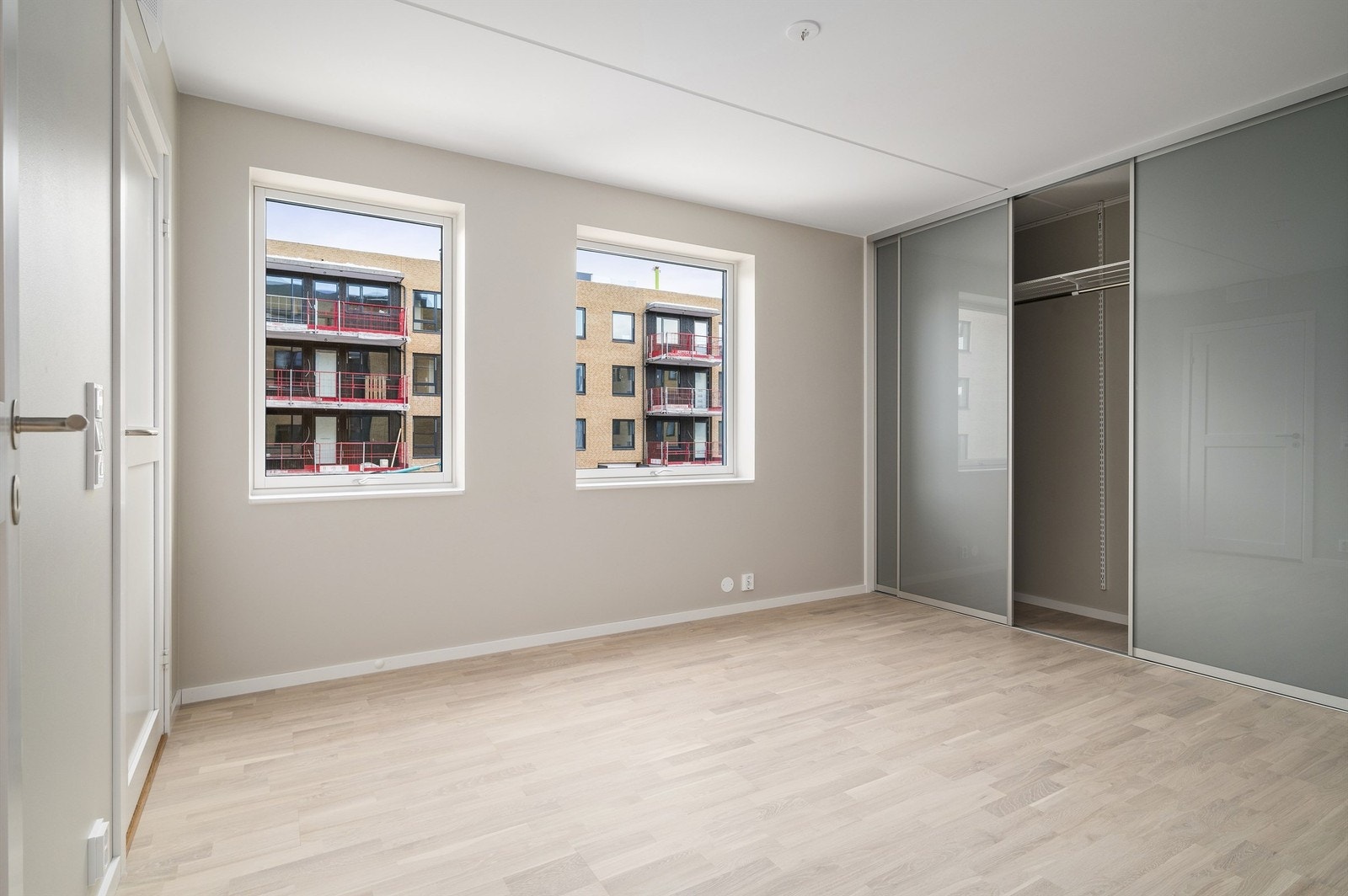 Hovedsoverom. Galleribilde