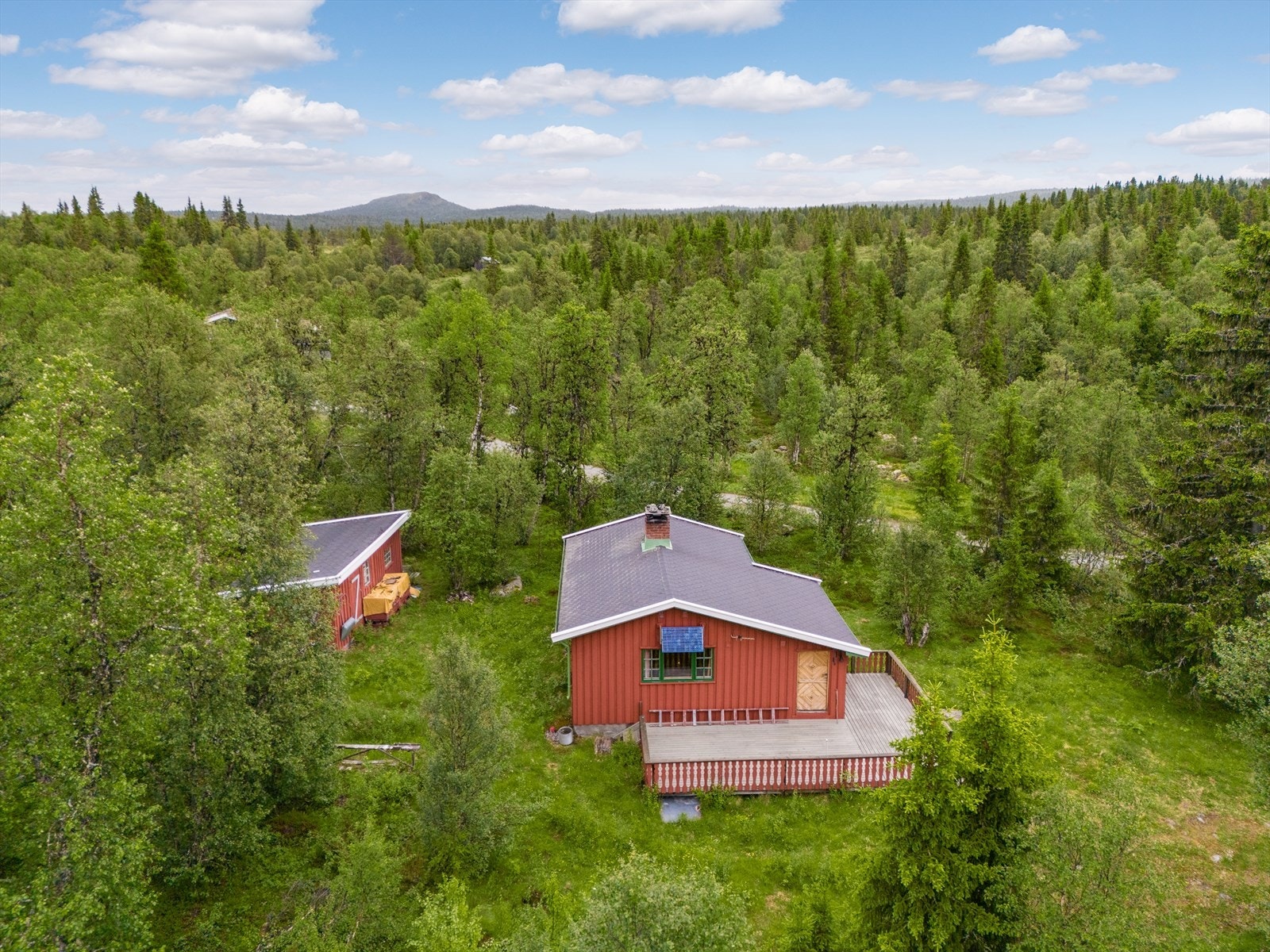 For visning eller spørsmål, ta kontakt med megler på tlf. 940 39 900. Galleribilde