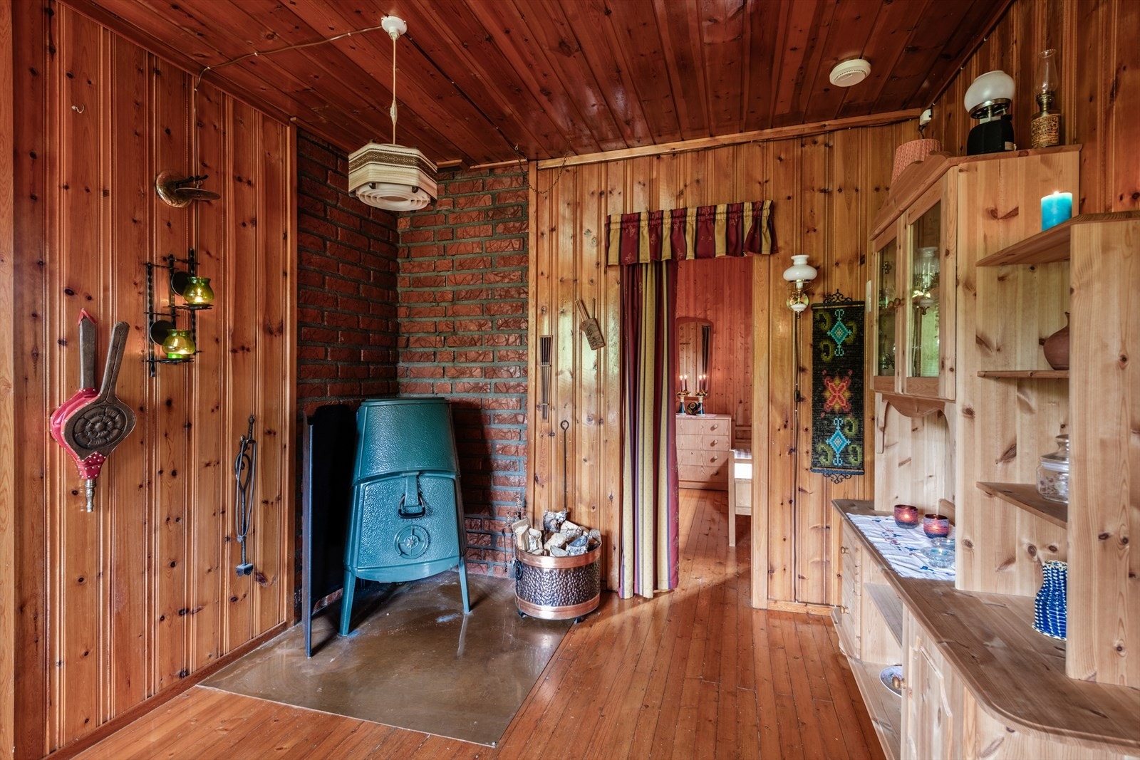 Fra stue mot soverom 1. Galleribilde