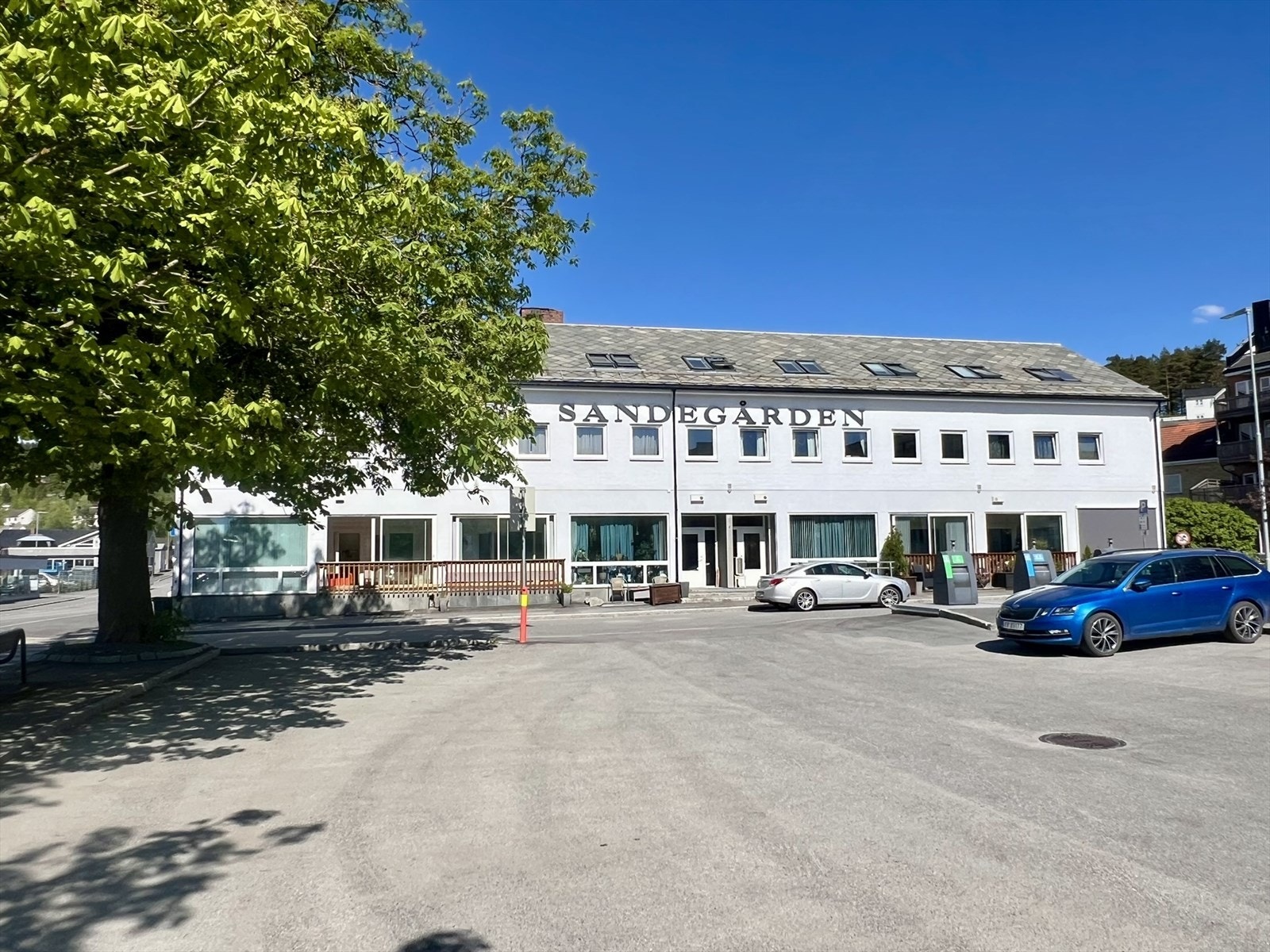 Ølvegata 21 Galleribilde