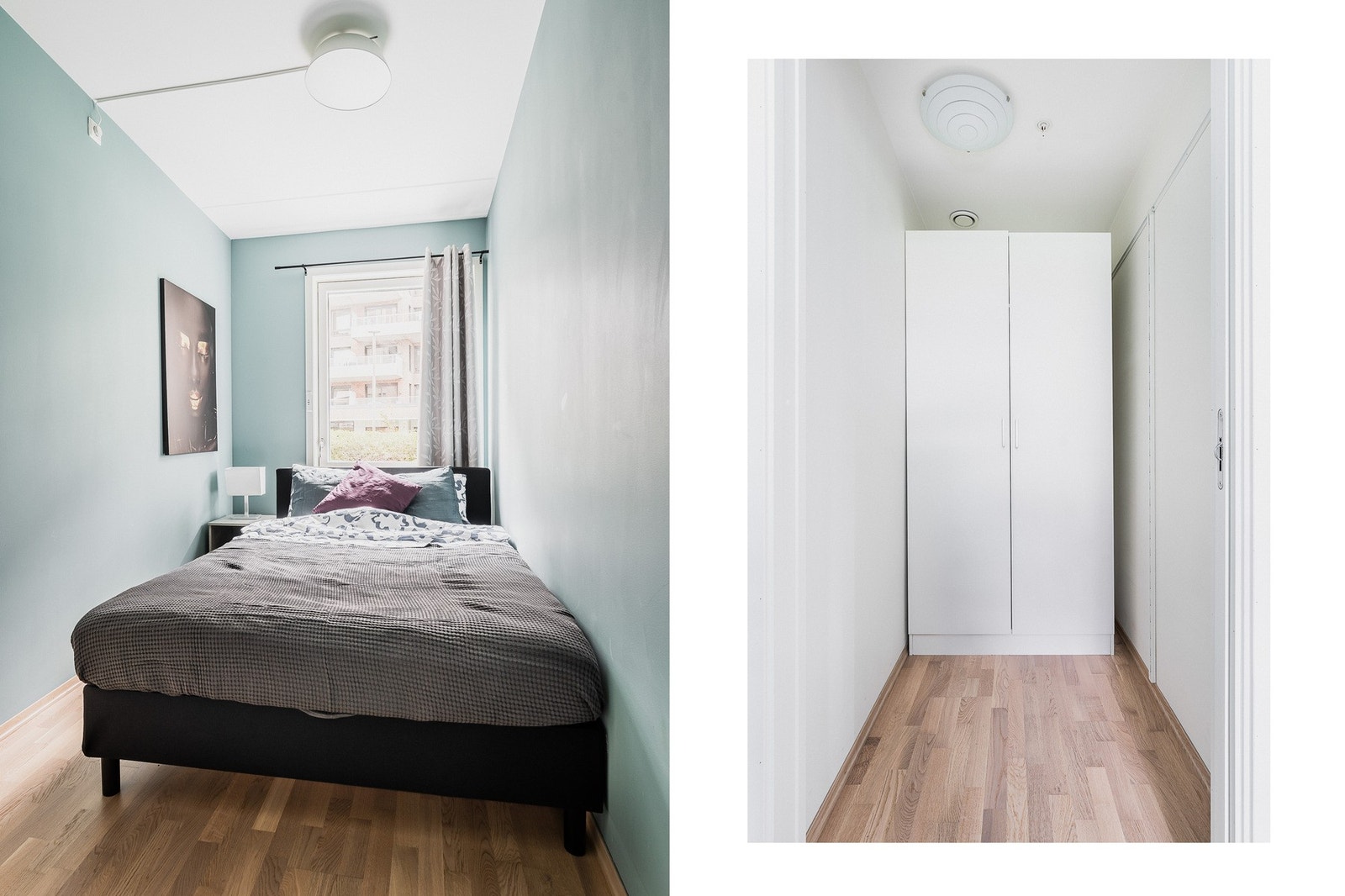 Soverom nr. 2. Galleribilde