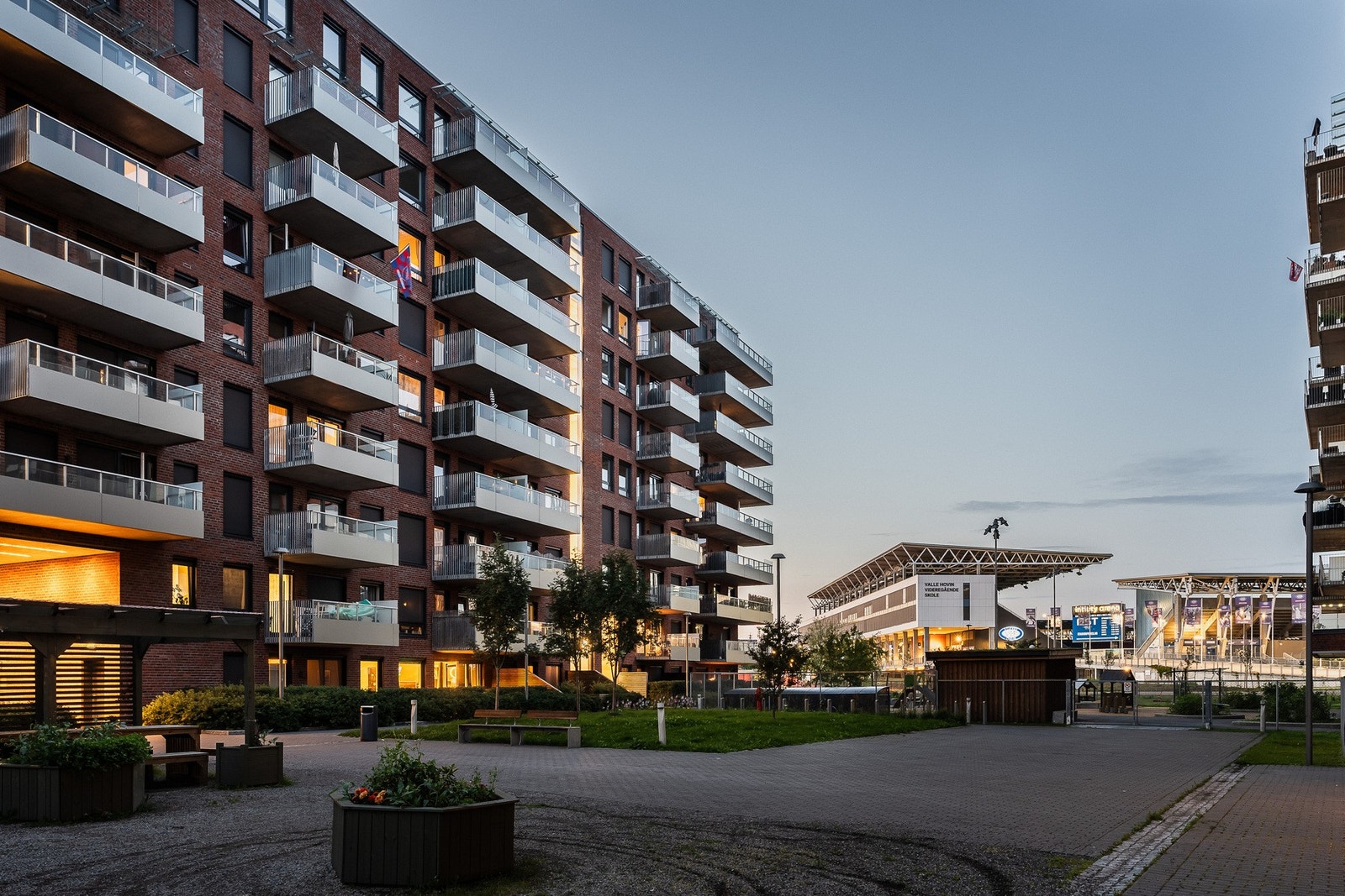 Et hyggelig bosted for barn og voksne i alle aldre. Galleribilde