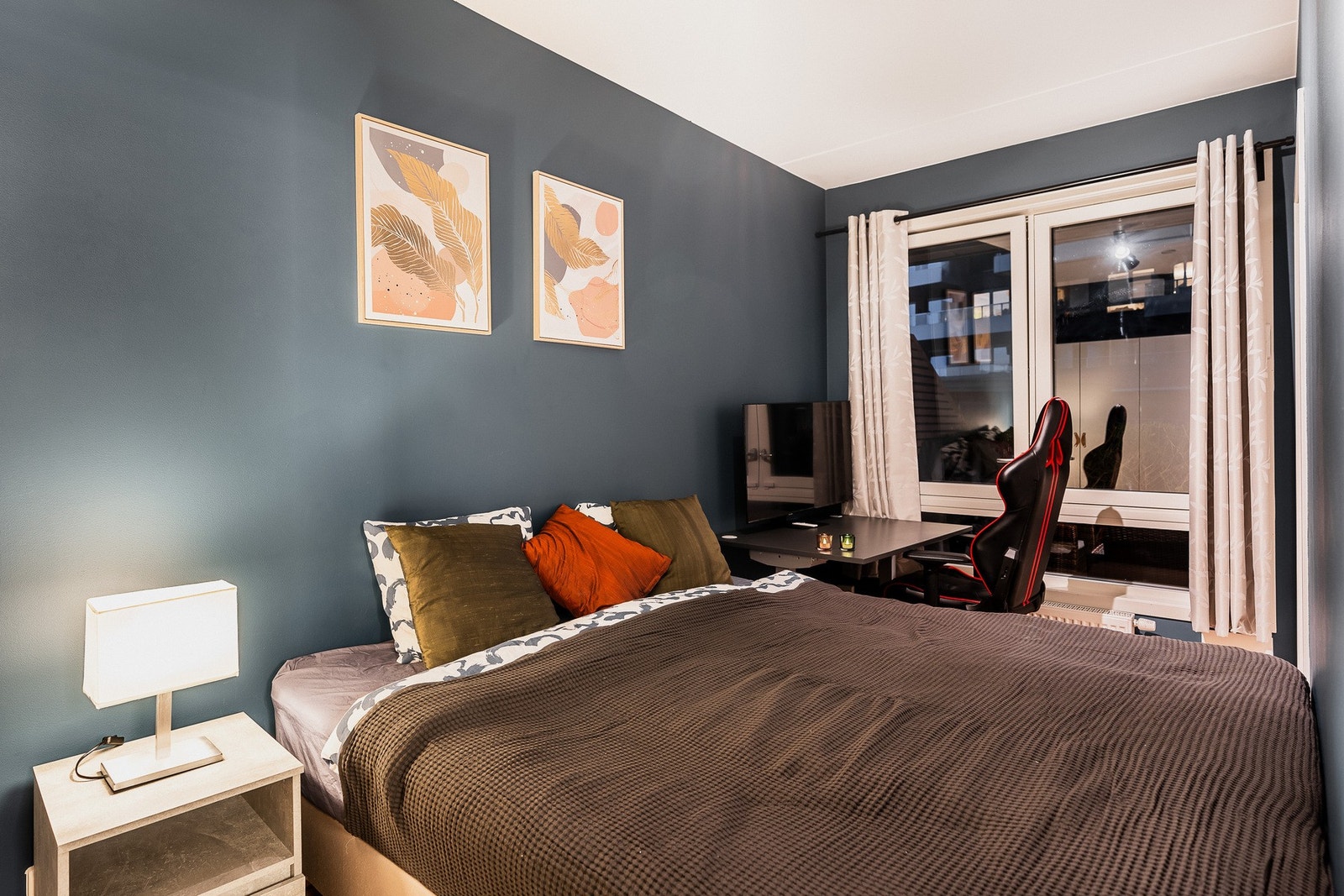 Et hyggelig sted å starte dagene. Galleribilde