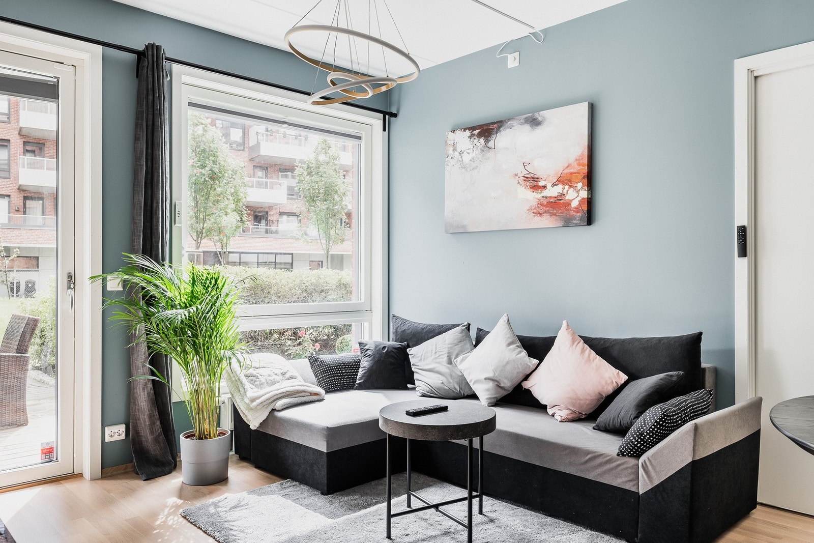 Topp moderne 3-roms leilighet fra 2019. Galleribilde