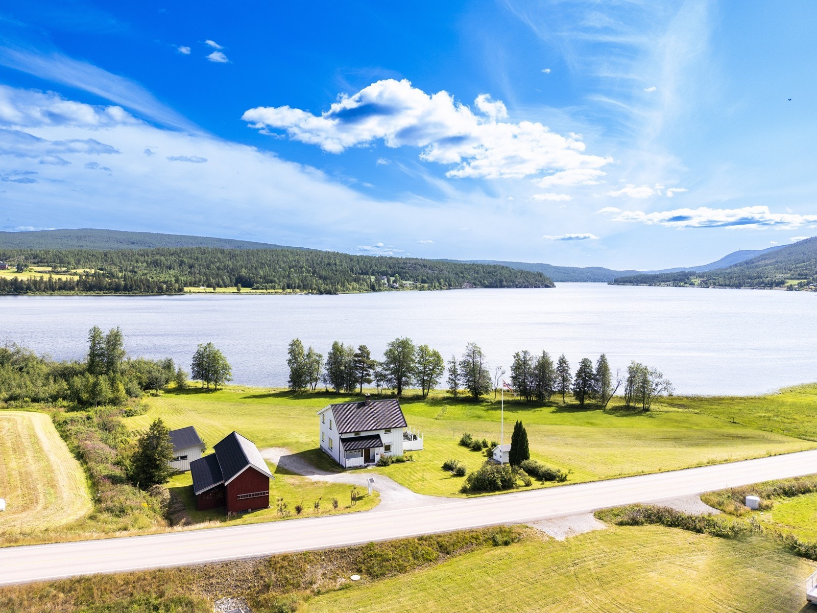 Velkommen til Sigdalsveien 3445! Galleribilde