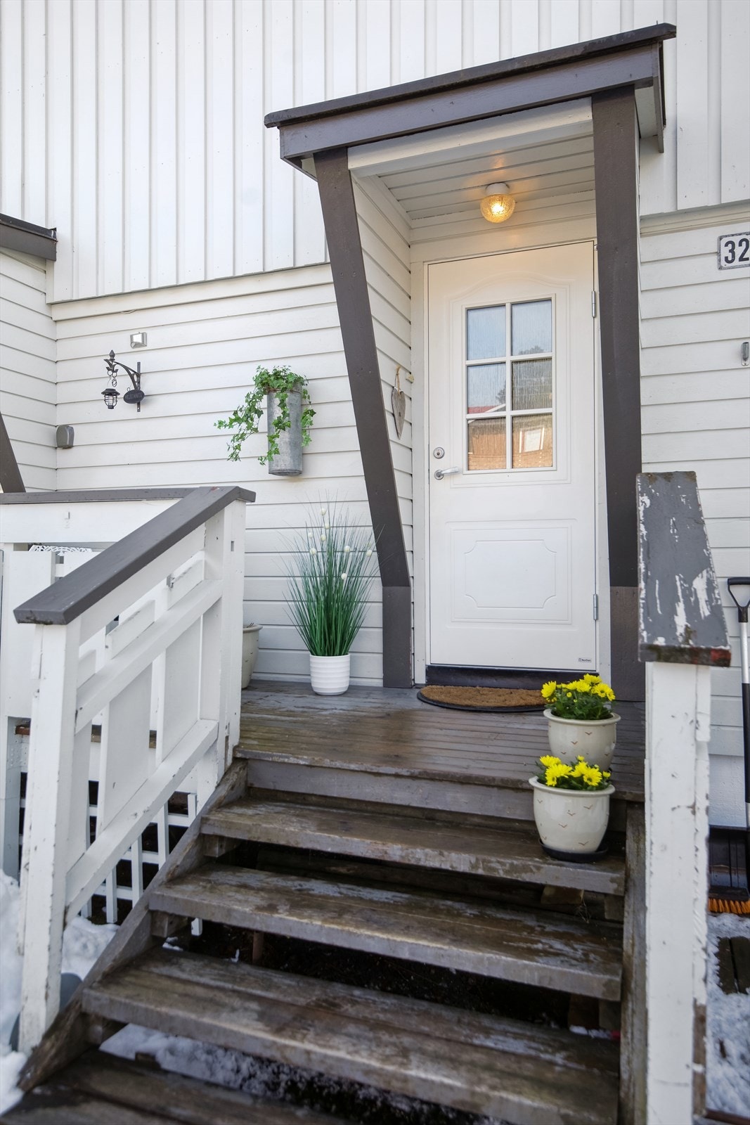 Velkommen inn! Galleribilde