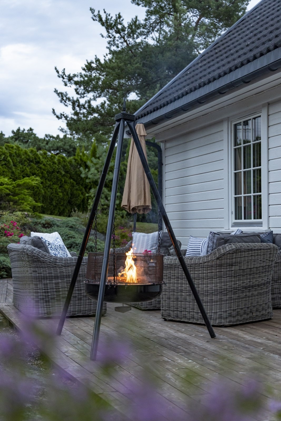 Selgers stemningsbilde. Galleribilde