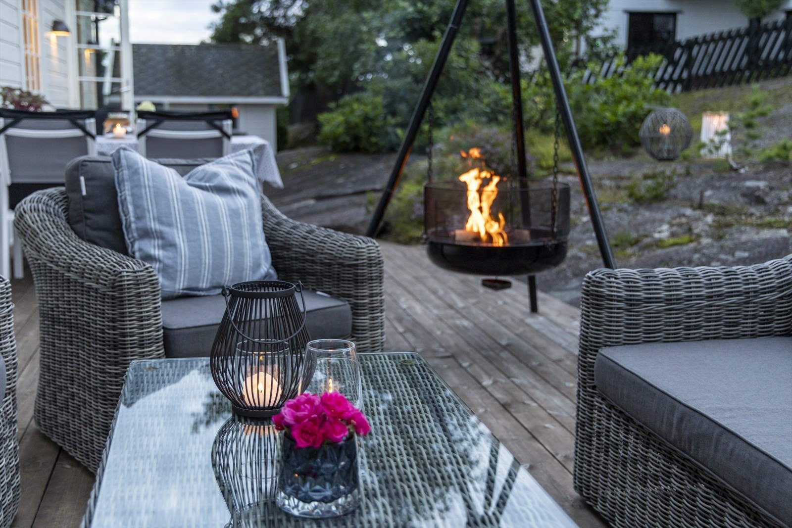 Selgers stemningsbilde. Galleribilde