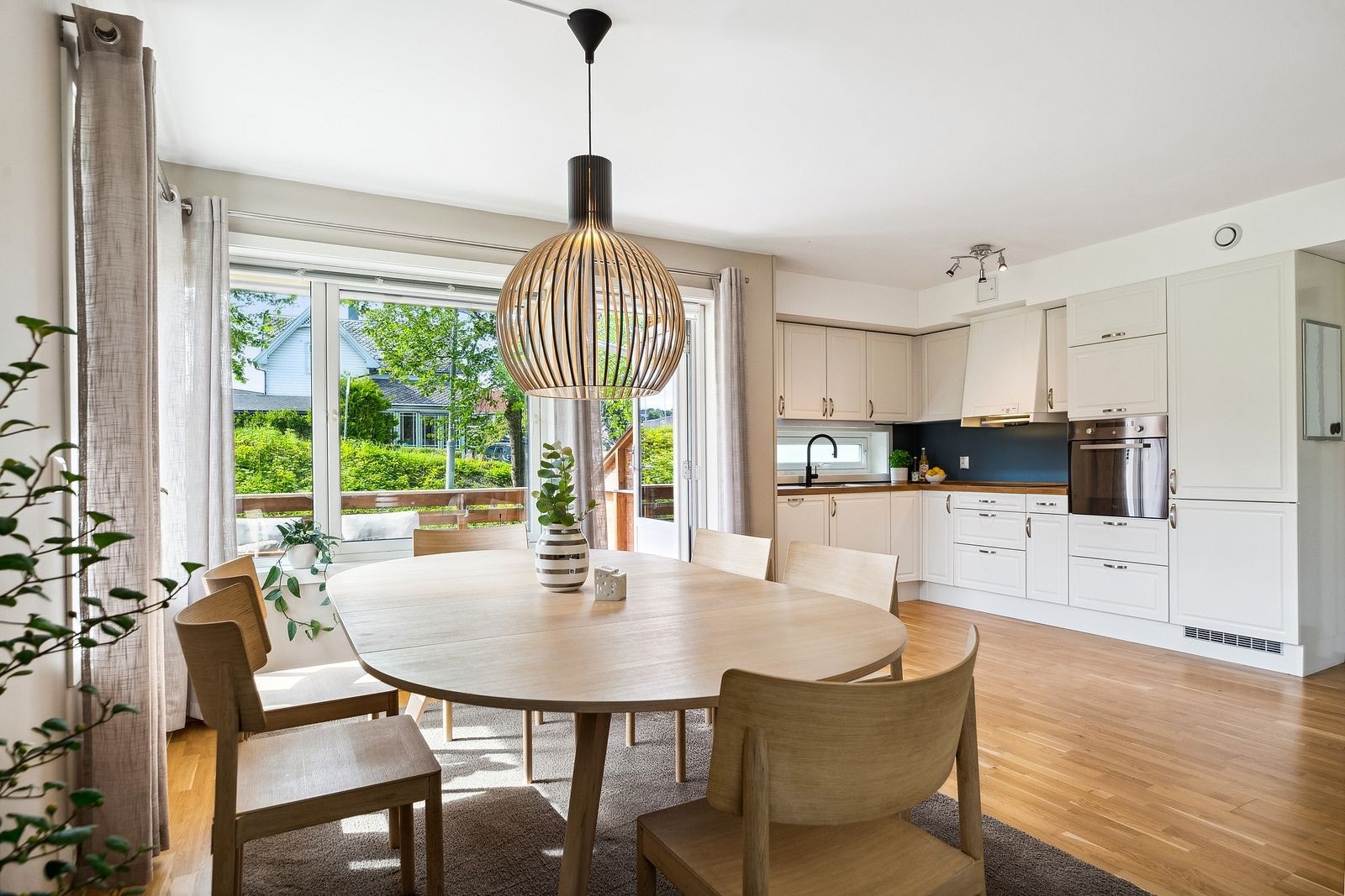 Velkommen til Prestmovegen 1B! Galleribilde