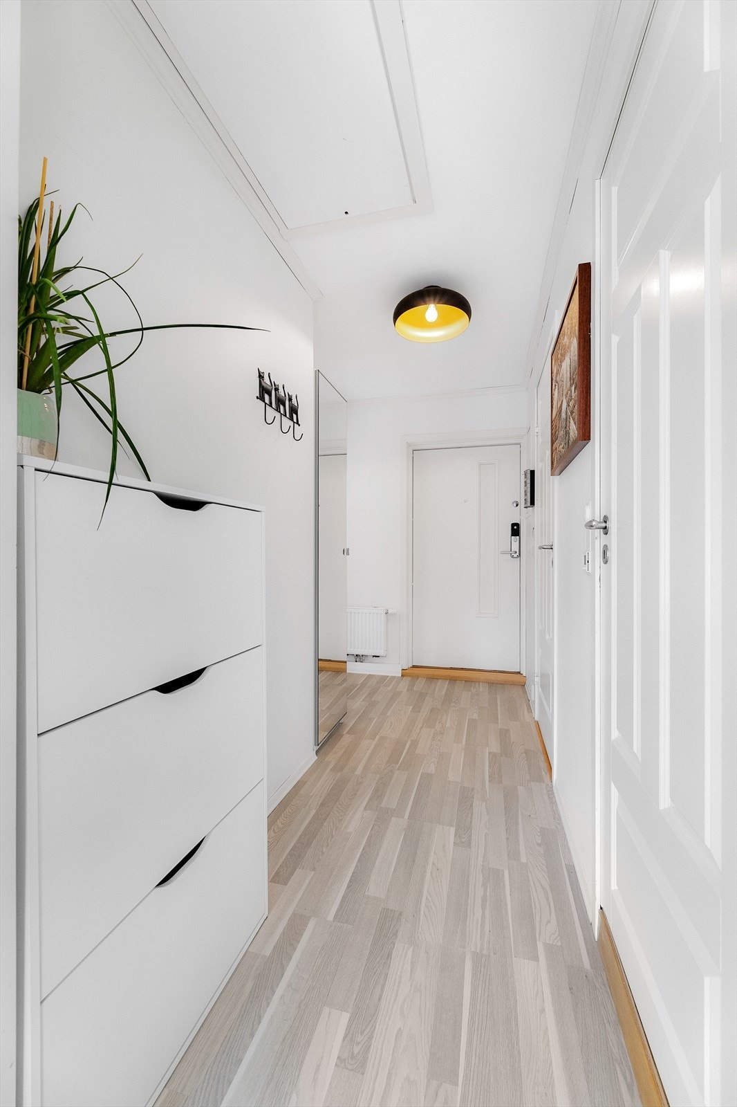 Innbydende og romslig. Galleribilde