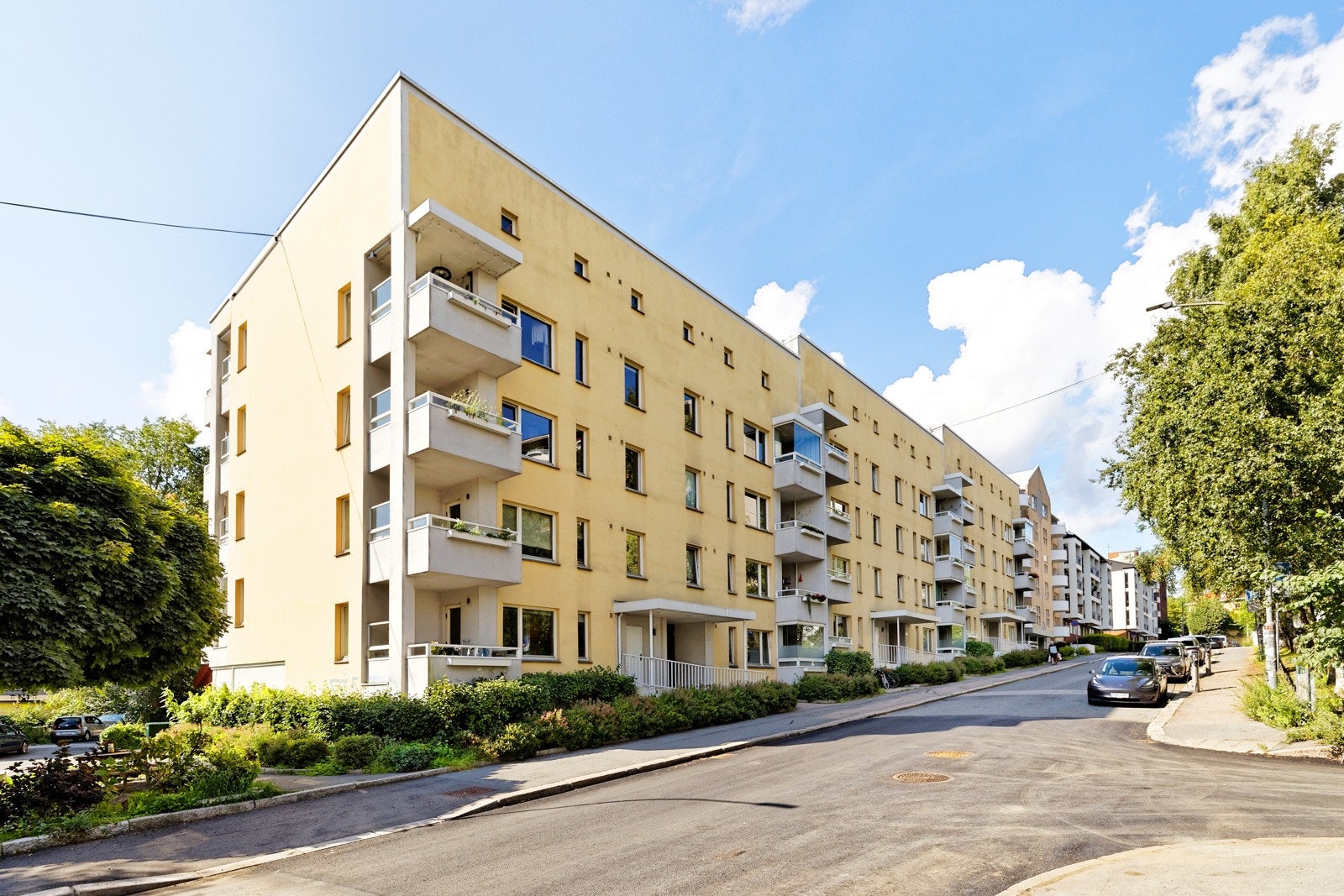 Fasade Galleribilde