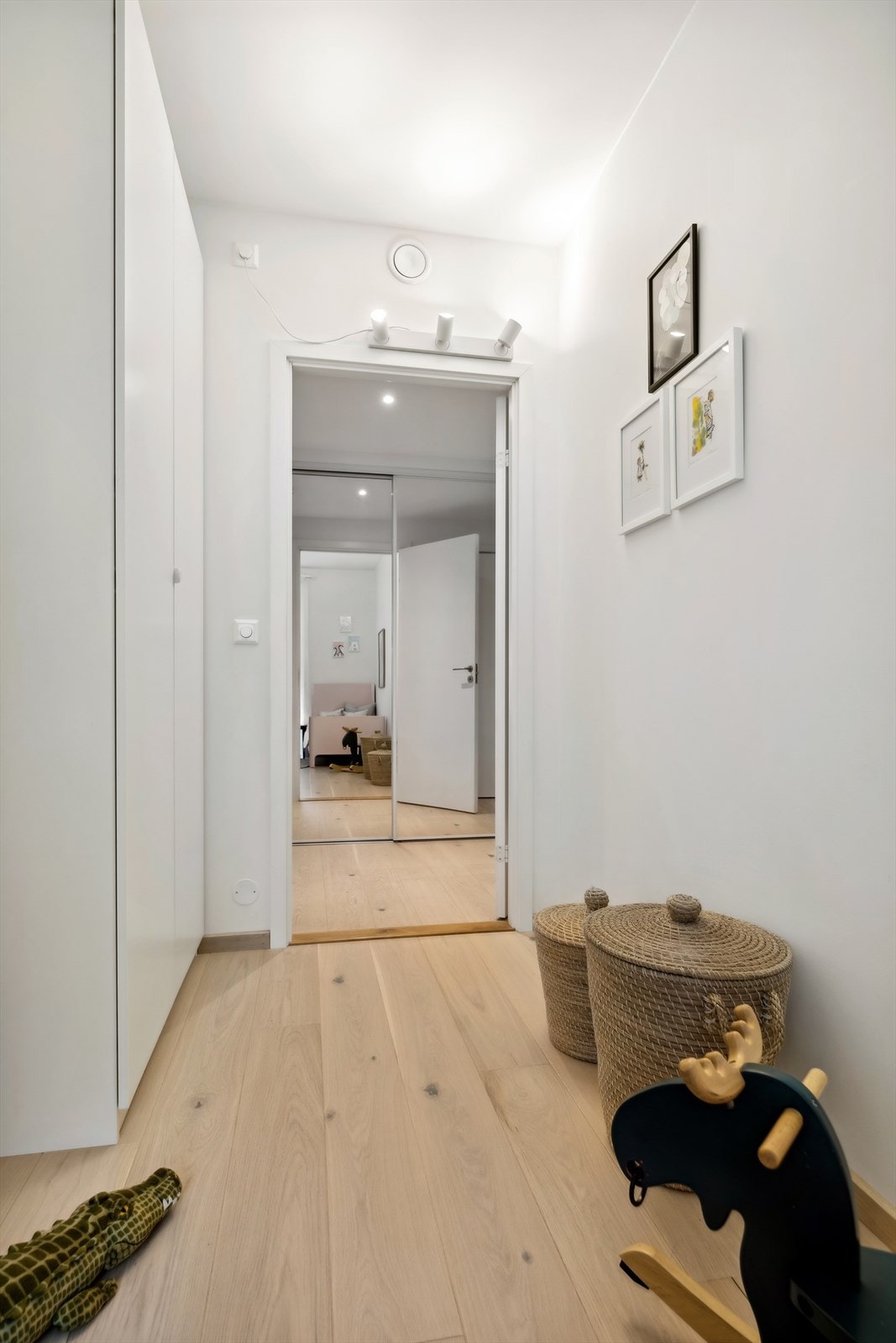 Soverom II Galleribilde