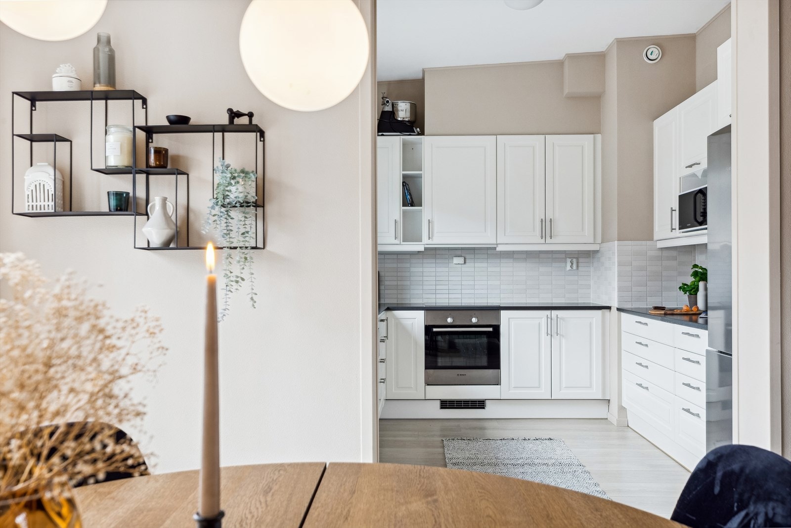 Huset har en rekke gode kvaliteter perfekt for både familier og førstegangskjøpere - så vel som etablerte par. Galleribilde