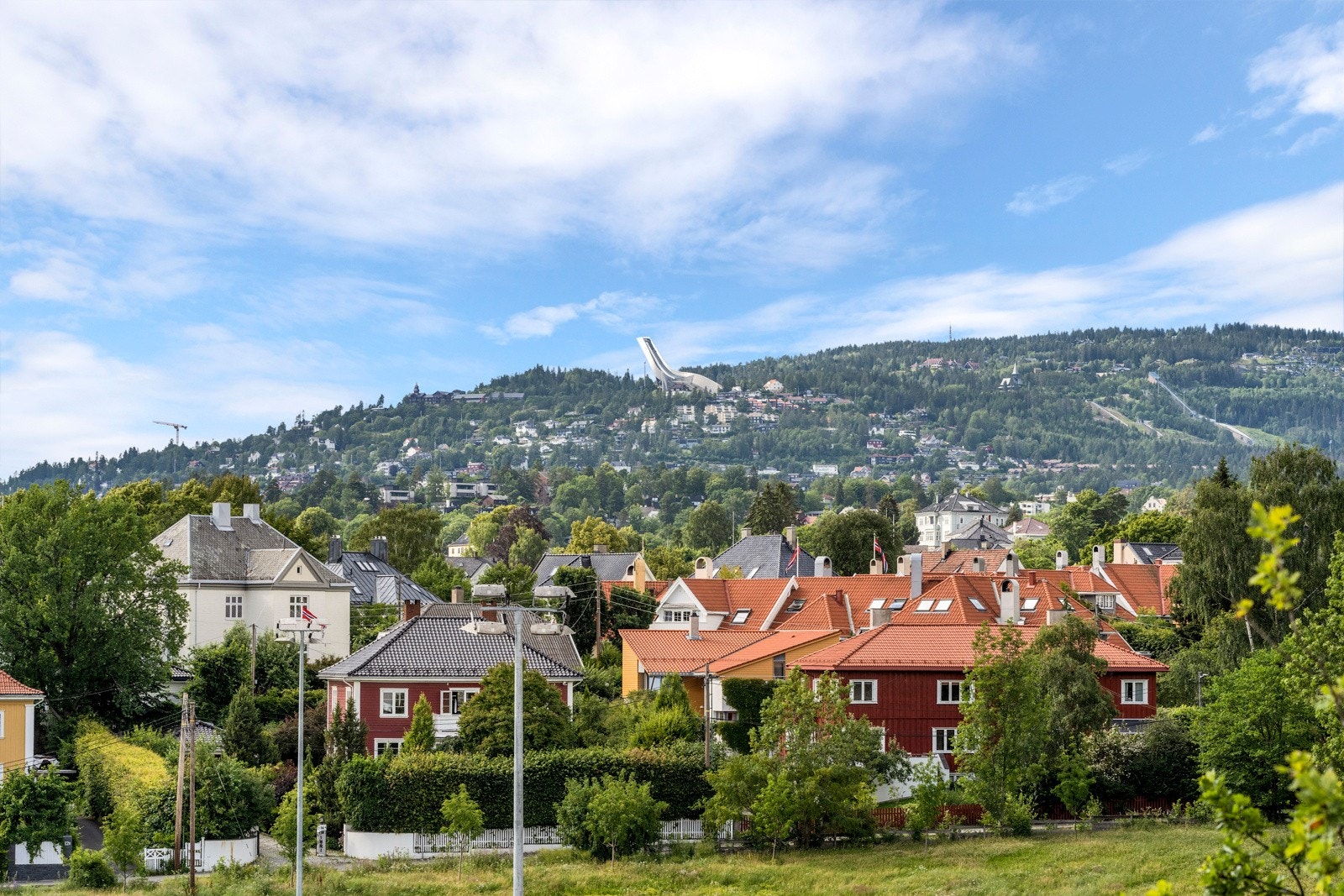Utsikt Galleribilde