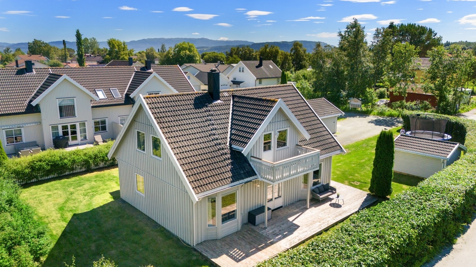 EIE eiendomsmegling ved Daniel Lanto har gleden av å presentere Bråmyra 62! Galleribilde