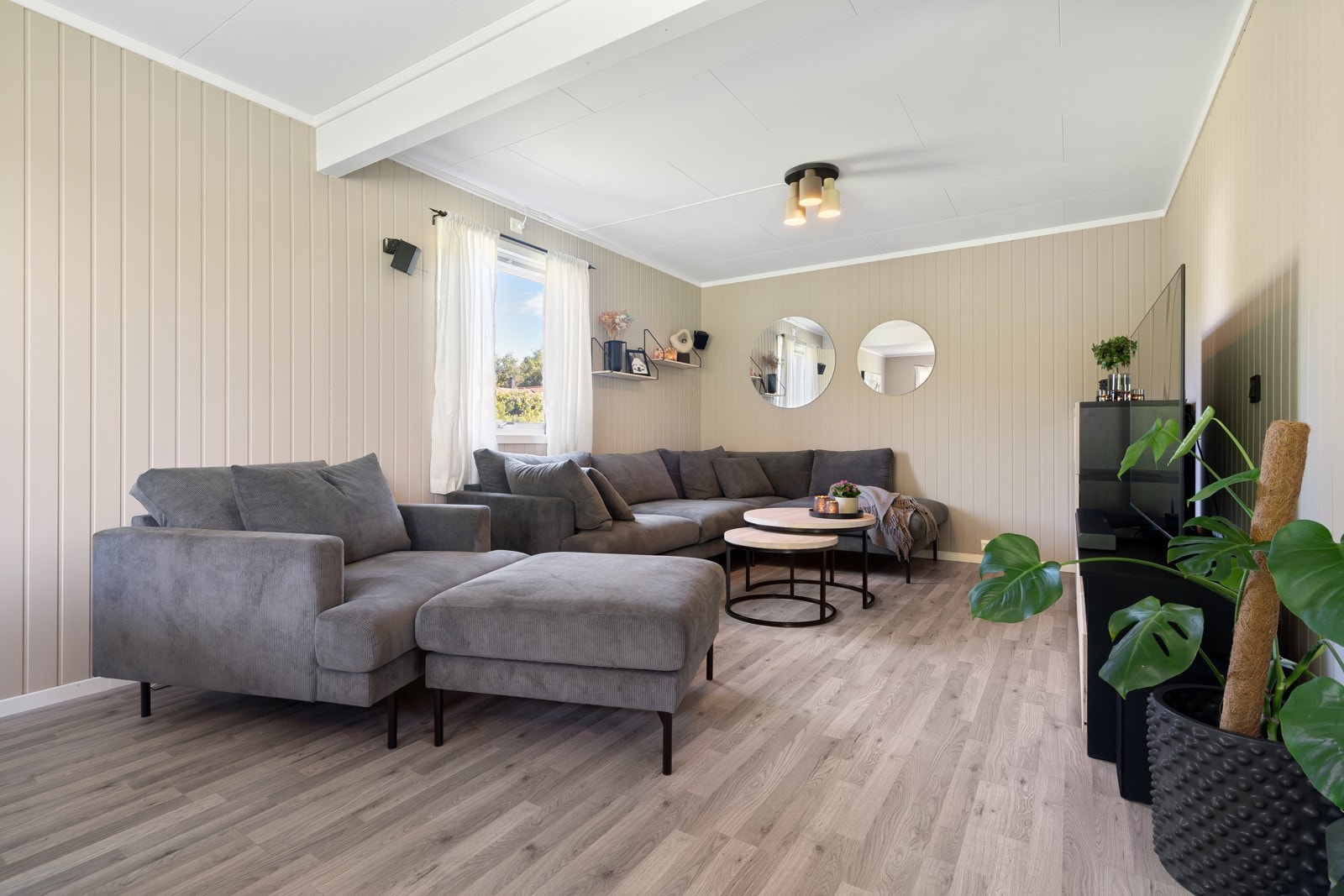 Kan enkelt innredes etter behov. Galleribilde