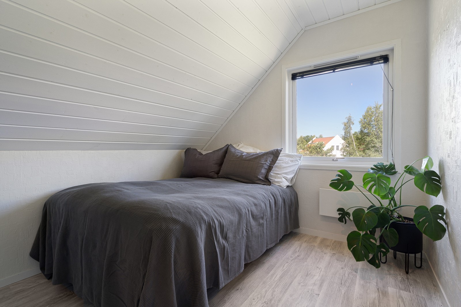 Soverom 2 på 9 kvm. Galleribilde