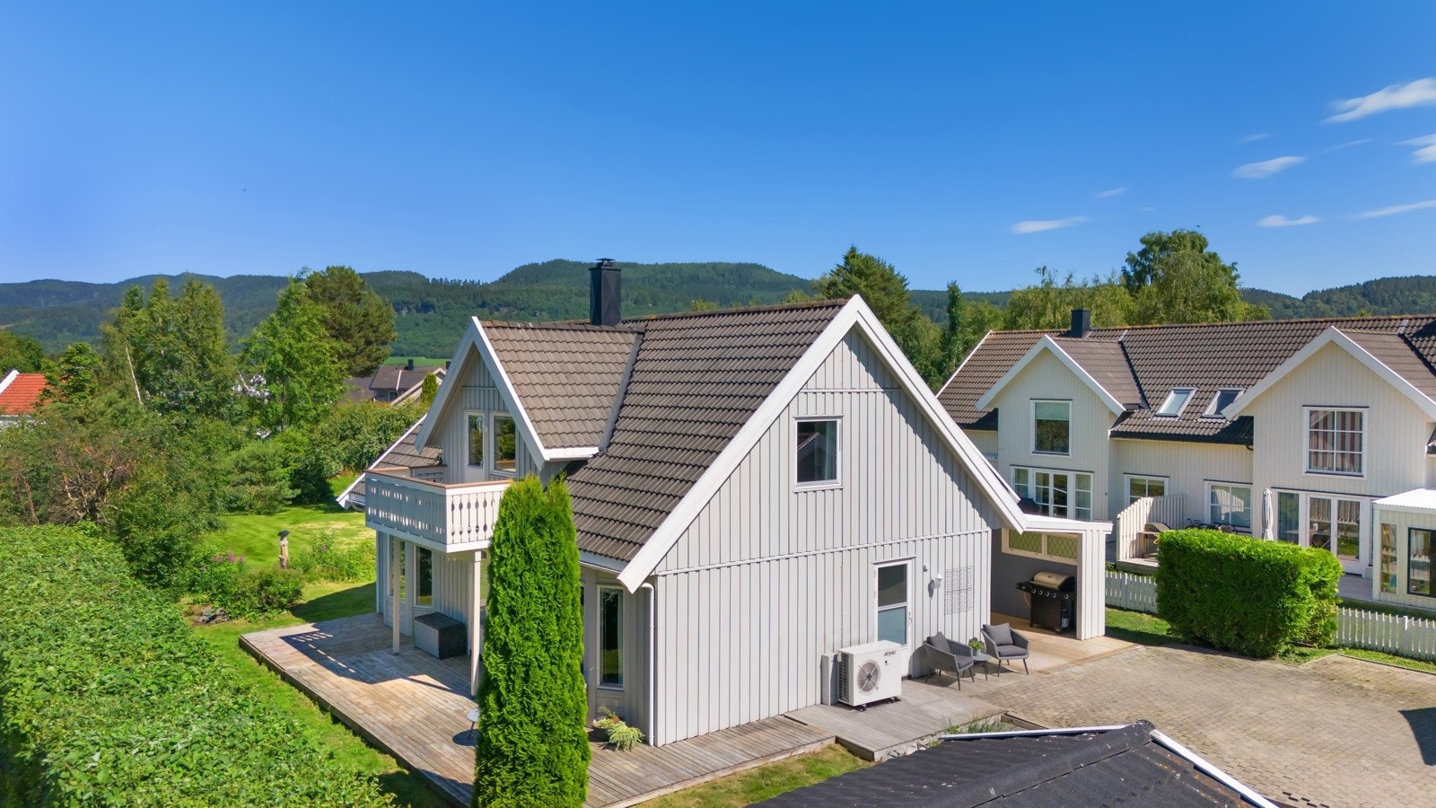 Velkommen til visning! Galleribilde