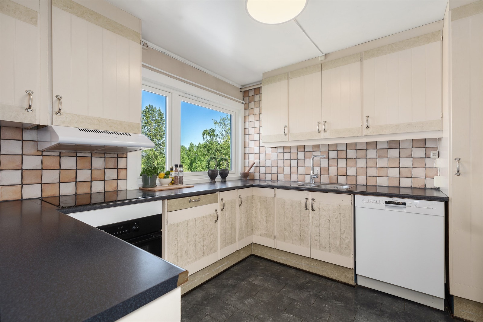 Kjøkken Galleribilde