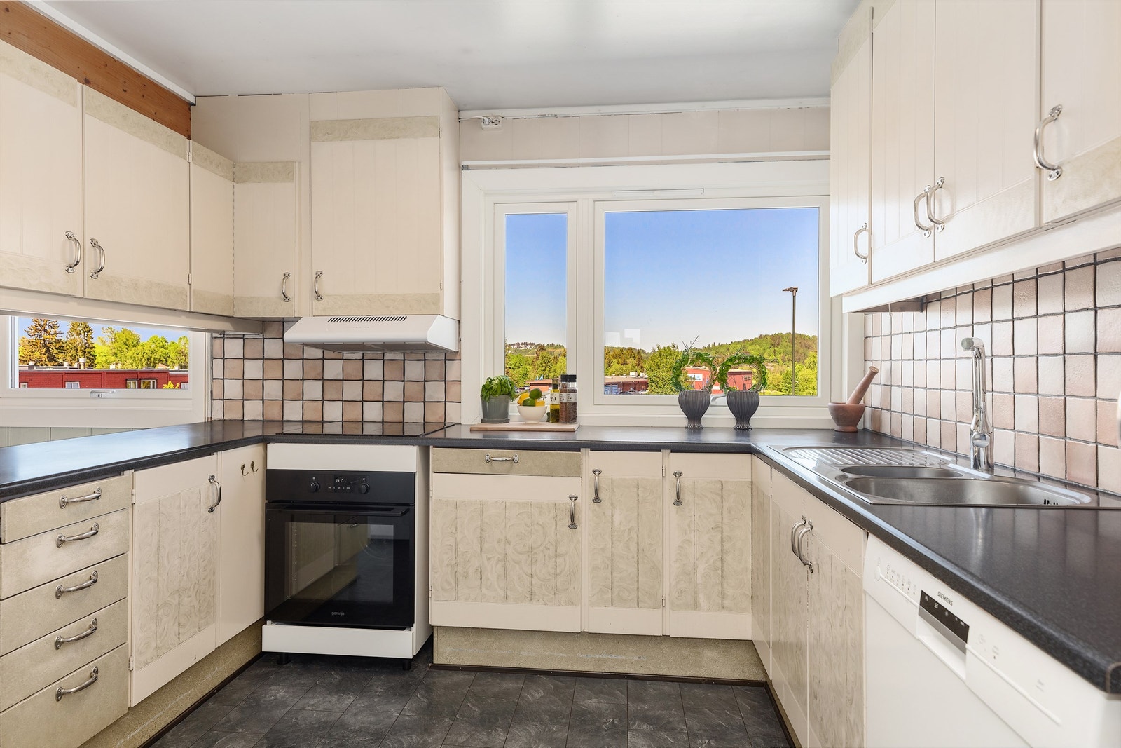 Kjøkken Galleribilde