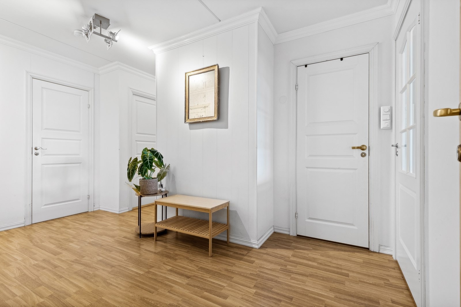 Her er det godt å komme hjem og hyggelig å ønske gjester velkommen. Galleribilde