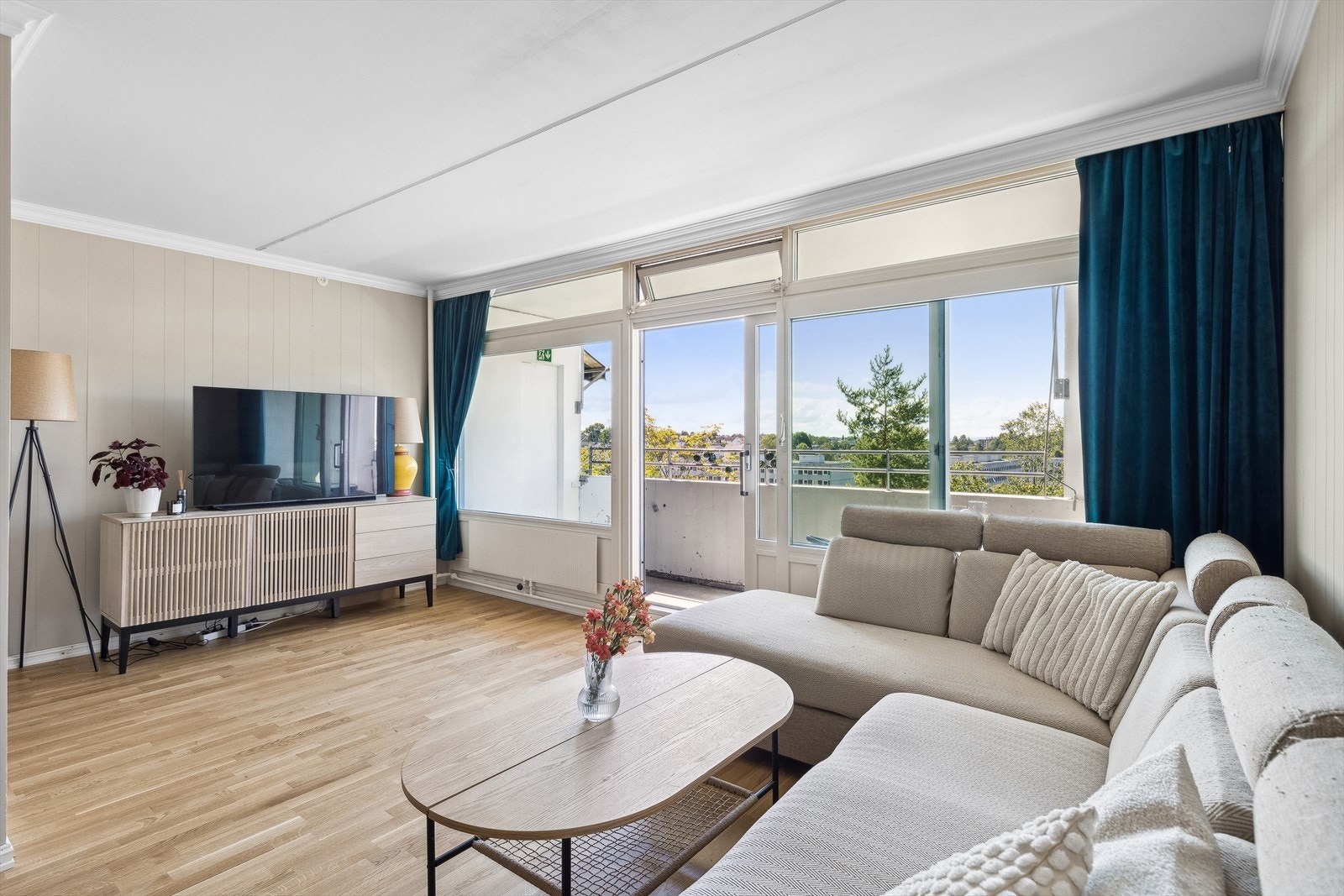 Velkommen til Garver Ytteborgs vei 135, presentert av Buket Altunbas v/DNB Eiendom Galleribilde