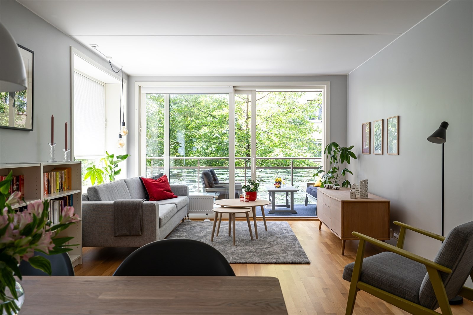 Velkommen til Sandakerveien 101F, presentert av Malene sunde v/ EiendomsMegler1. Galleribilde