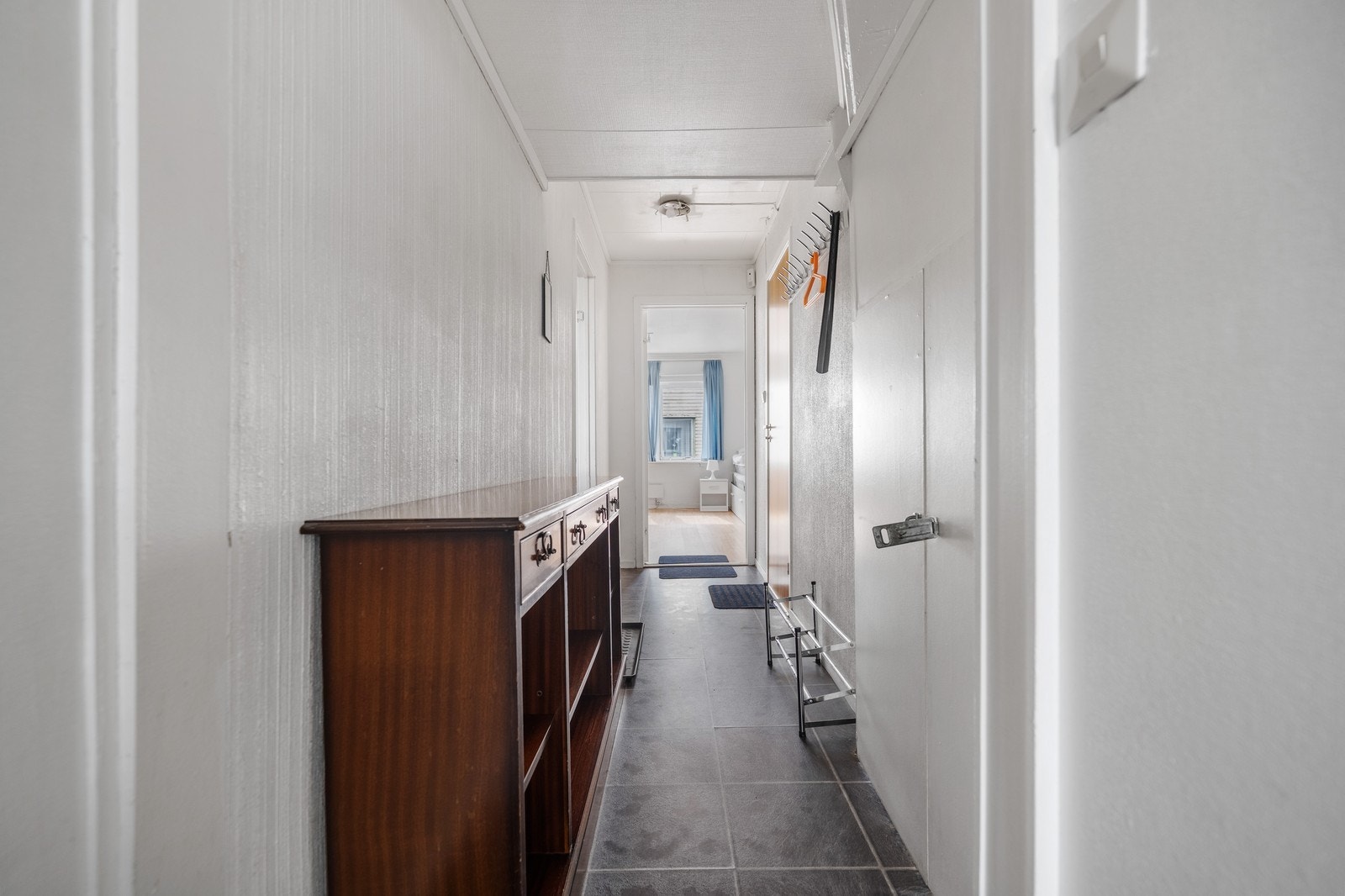 Inngang Galleribilde