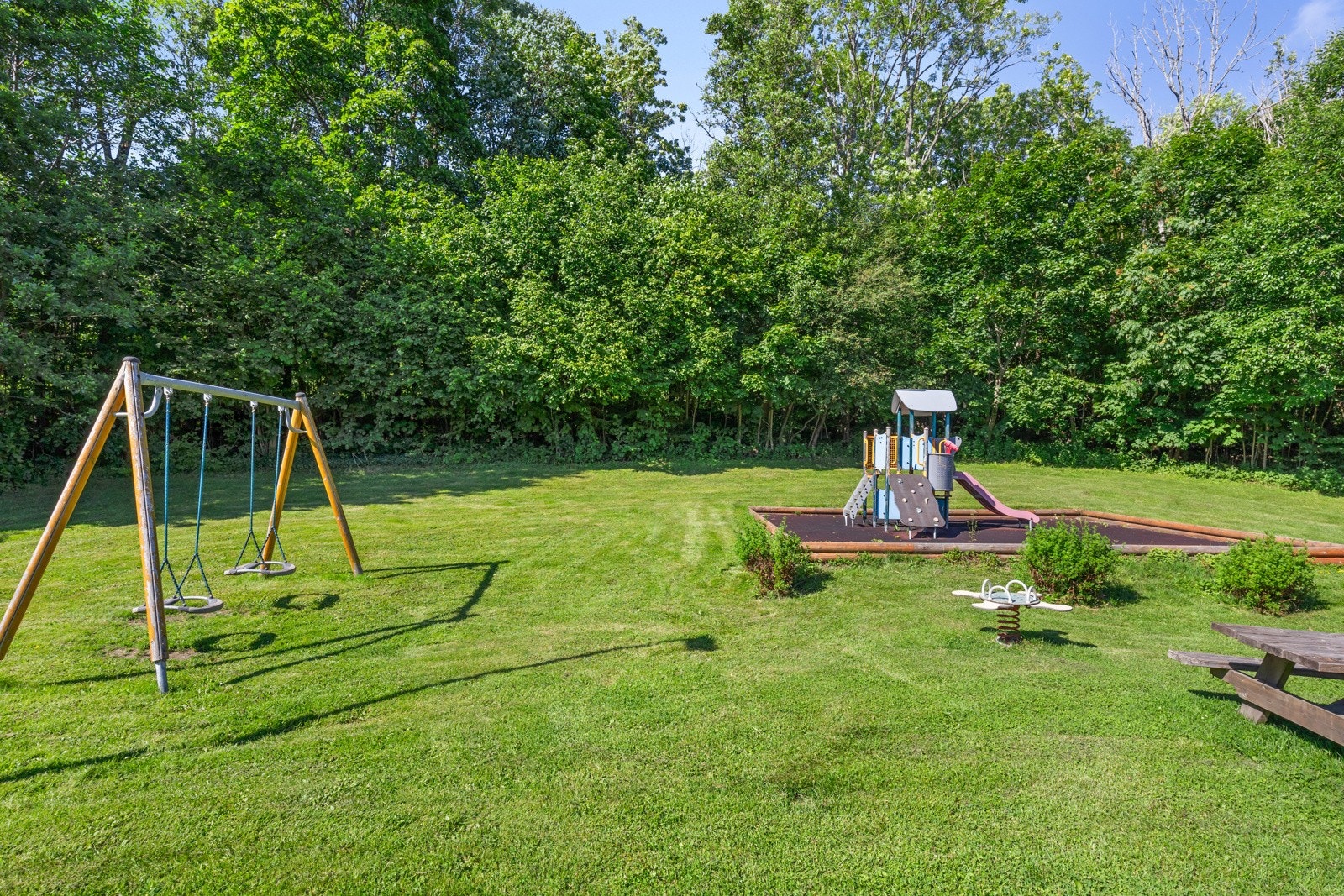 Fellesområde - det er flere plasser hvor barna kan leke Galleribilde