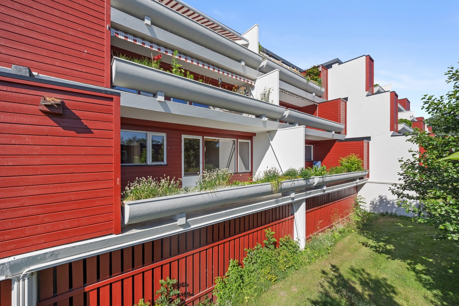 En lys 2-roms i et attraktivt område på Rykkinn Galleribilde