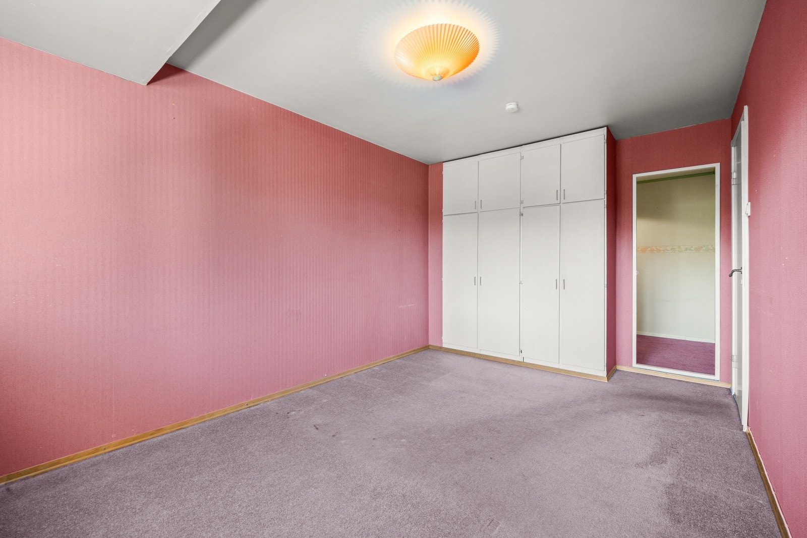 Meget romslig soverom Galleribilde