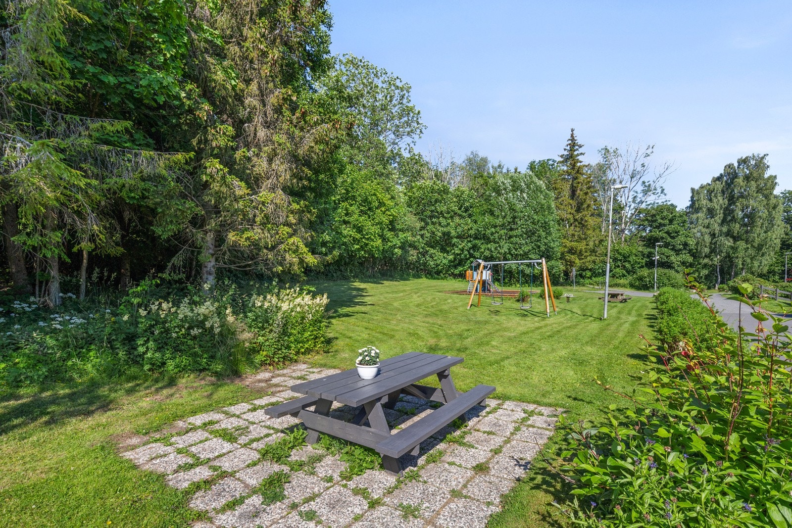 Flotte fellesområder med sitteplasser Galleribilde