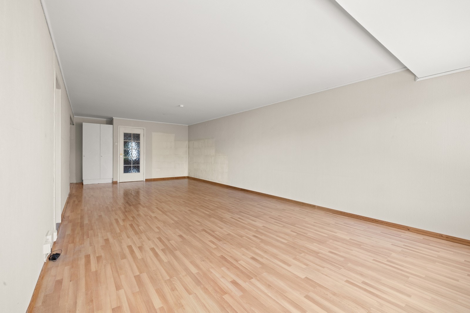 Stor og romslig stue Galleribilde