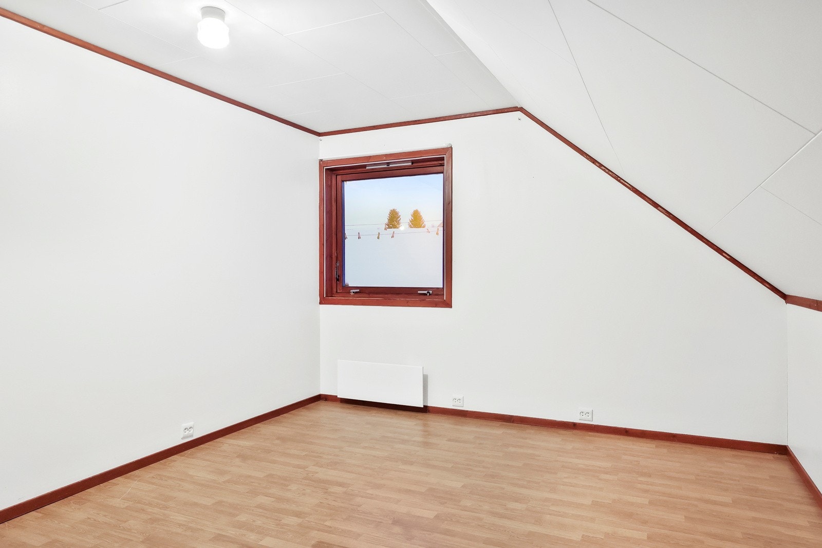 Soverommene er av god størrelse Galleribilde