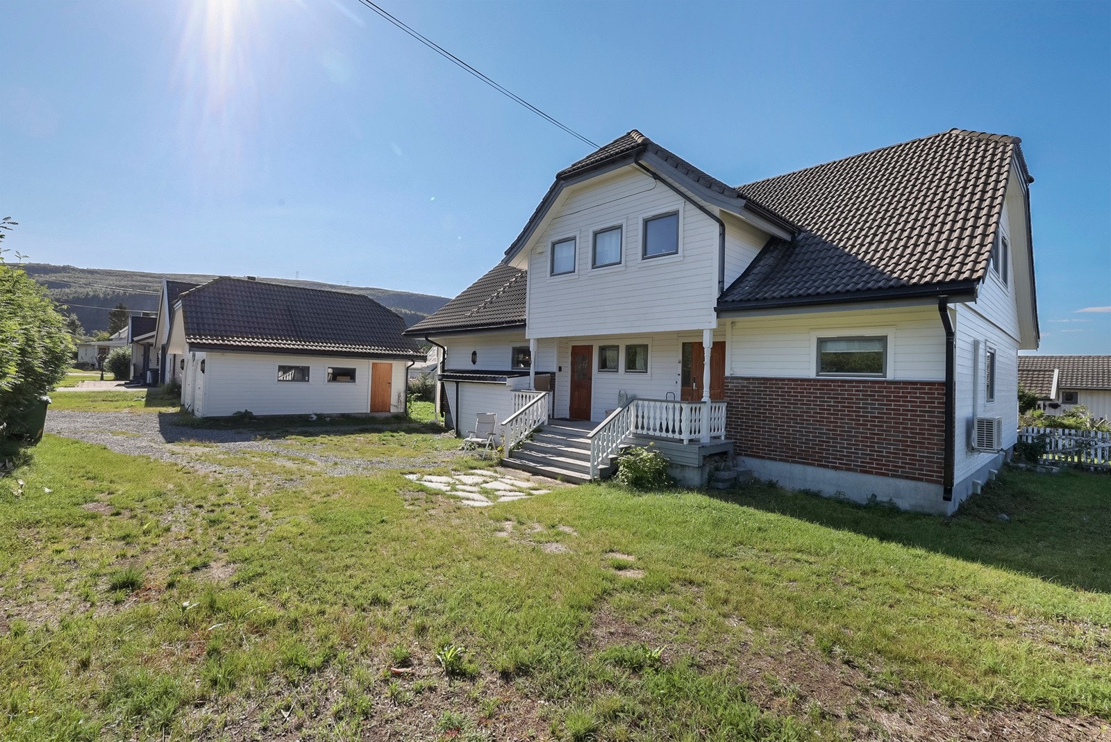 Velkommen til Sisuveien 30- Presentert av Partners eiendomsmegling! Galleribilde