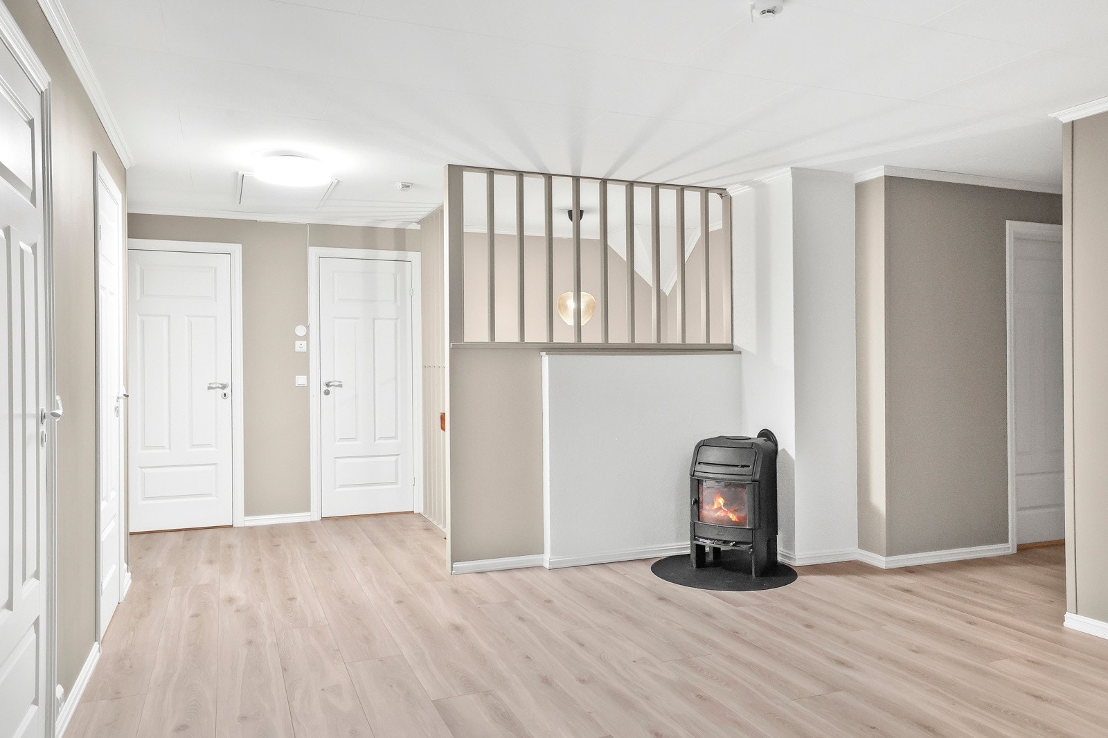 Trappeoppgang Galleribilde