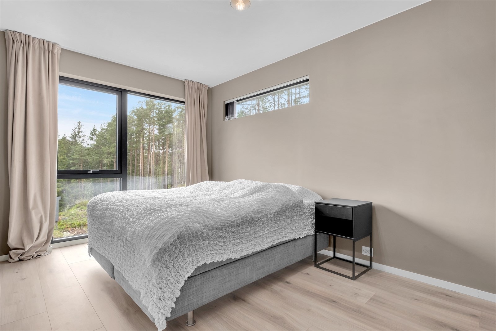 Boligen har totalt 4 soverom Galleribilde