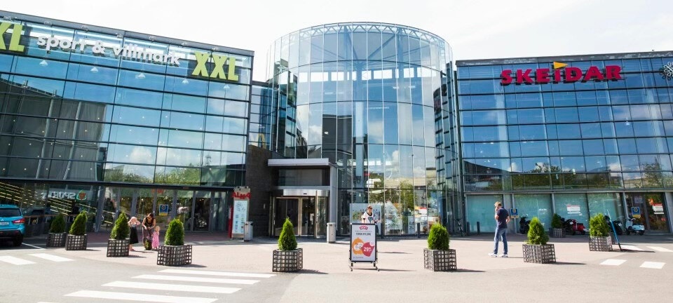 Det er kort avstand til shoppingmuligheter på Bryn, Tveita, Manglerud, Alna, Lambertseter mm. Galleribilde