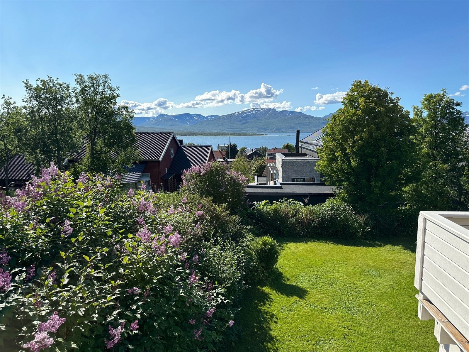 Privat sesongbilde. Galleribilde