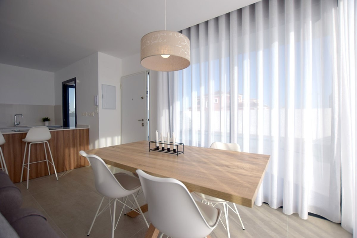 Plass for spisebord Galleribilde