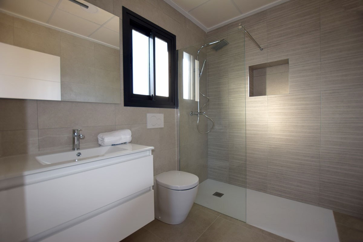 2 flotte baderom Galleribilde