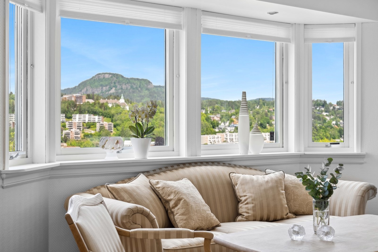 Nydelig utsikt! Galleribilde