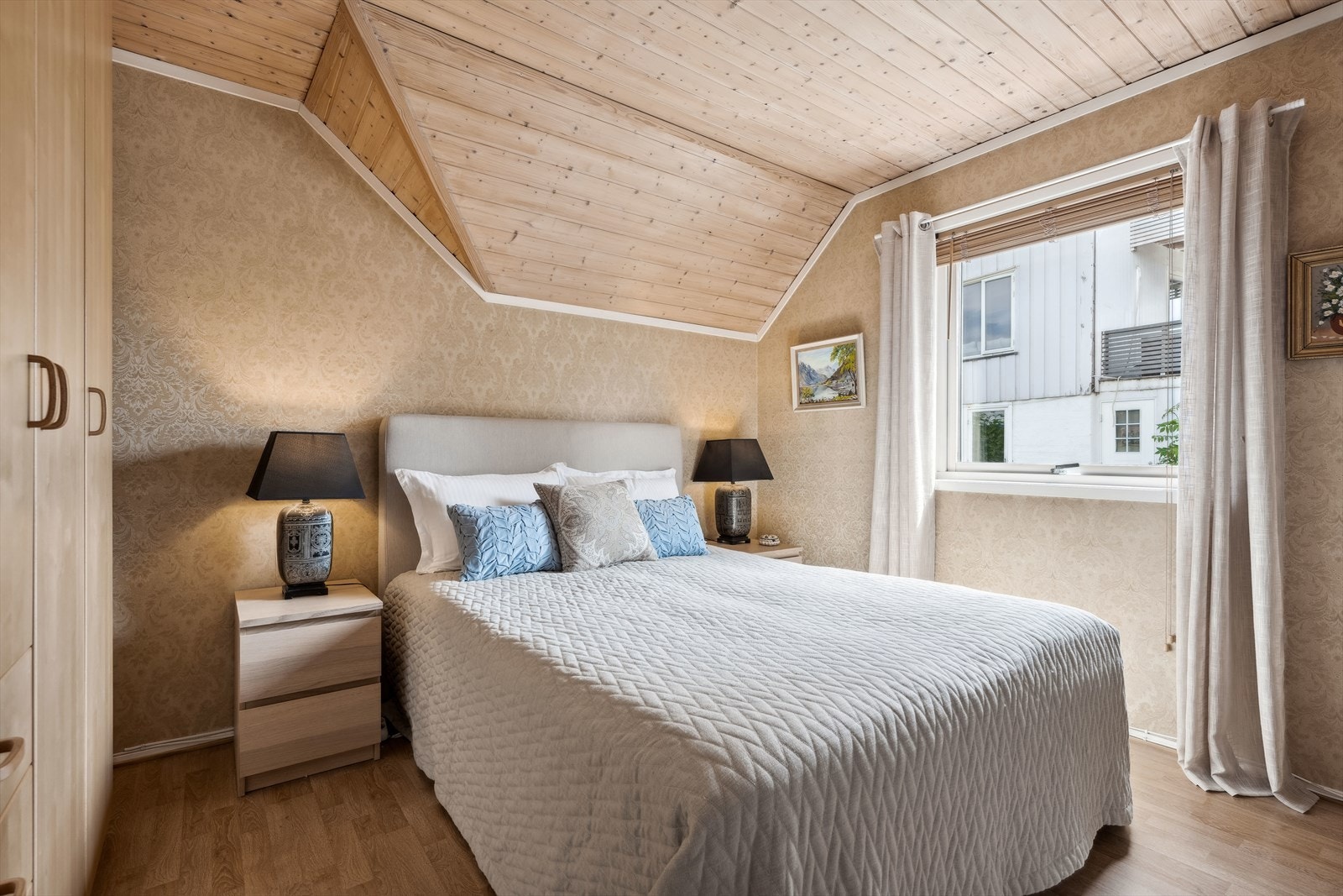 Hovedsoverom. Galleribilde