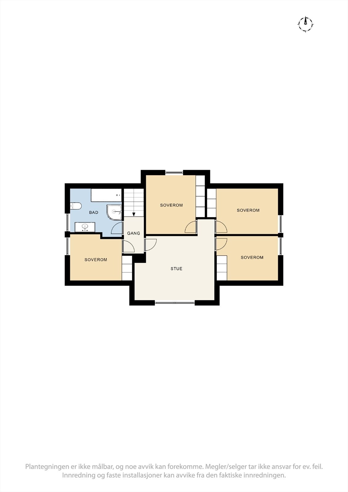 Plantegninger Galleribilde