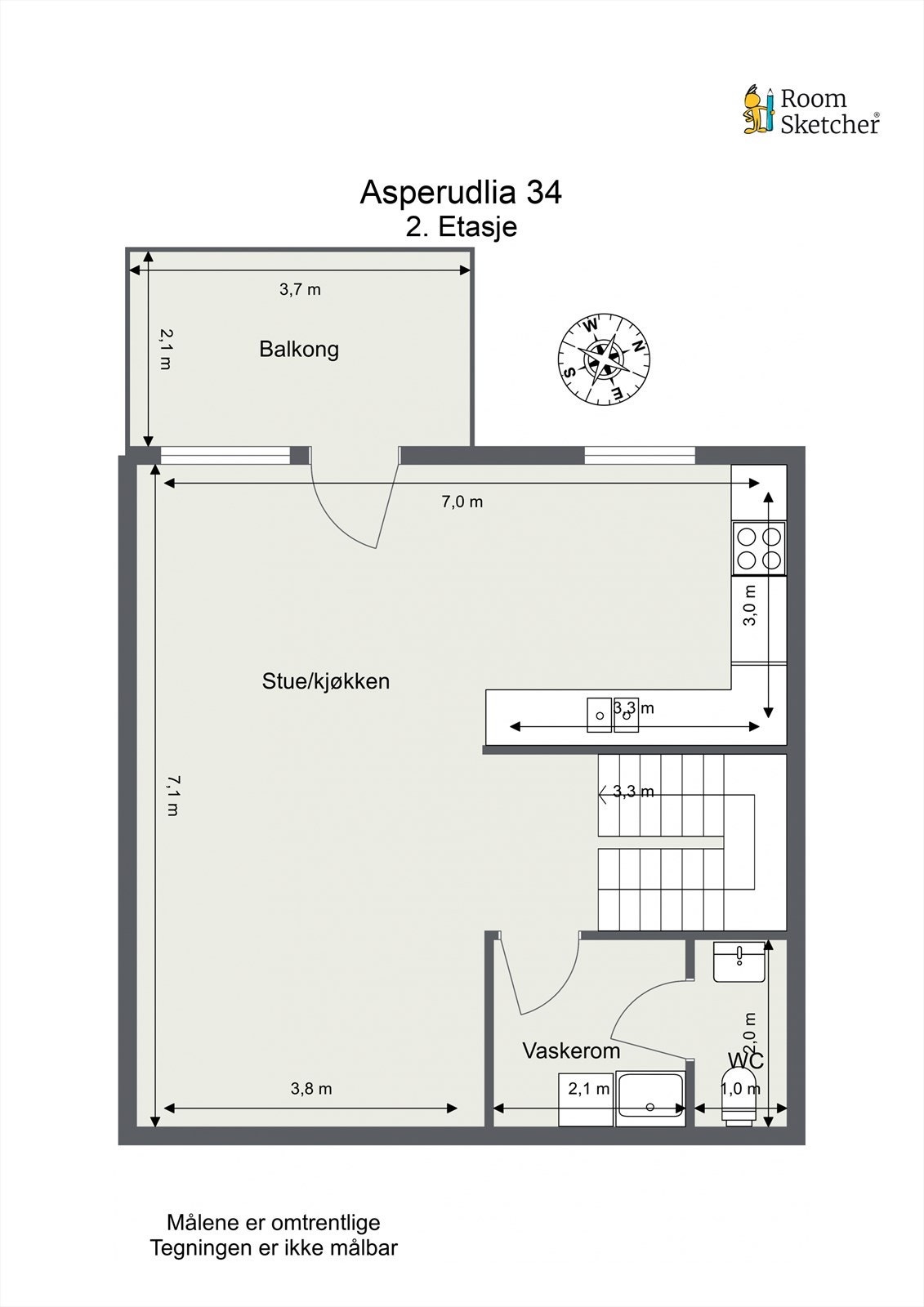 2. Etasje .jpg Galleribilde