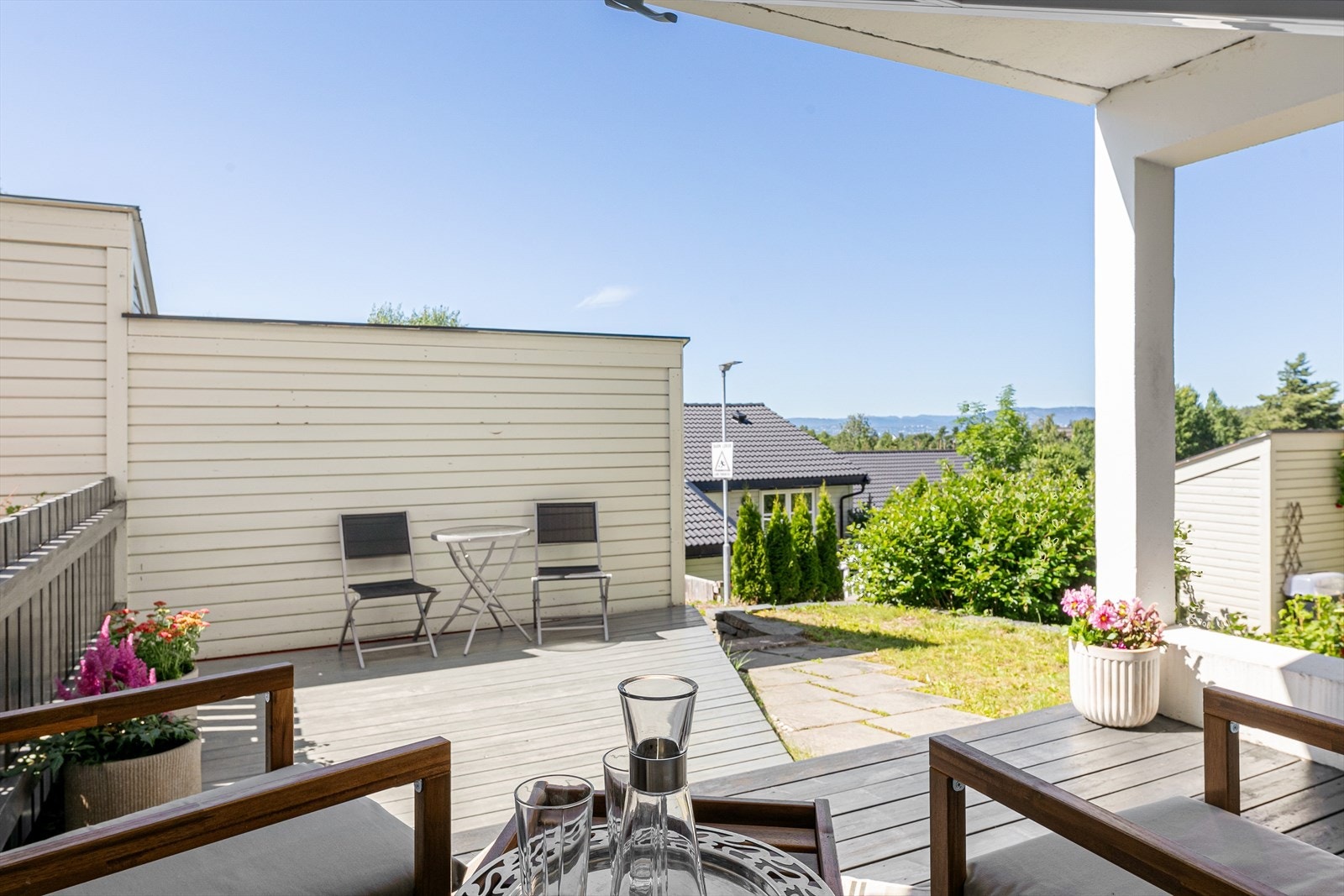 Usjenerende og hyggelig. Galleribilde