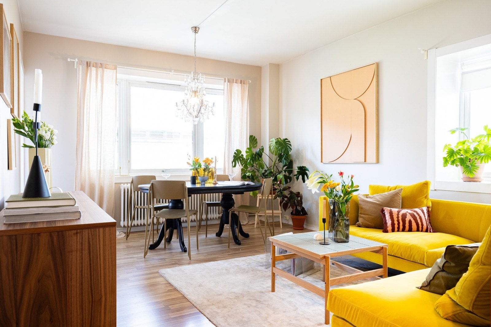 Velkommen til Helgesens gate 78F i populære Tøyen 2 BRL, presentert av Schala & Partners ved Kjerstin Falkum. Galleribilde